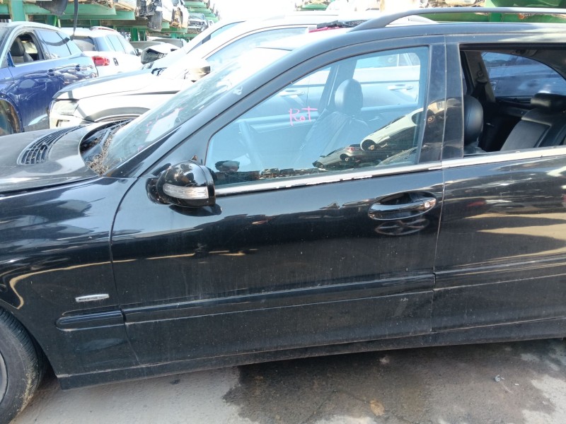 Recambio de puerta delantera izquierda para mercedes-benz clase c t-model (s203) c 220 cdi (203.208) referencia OEM IAM 20372001