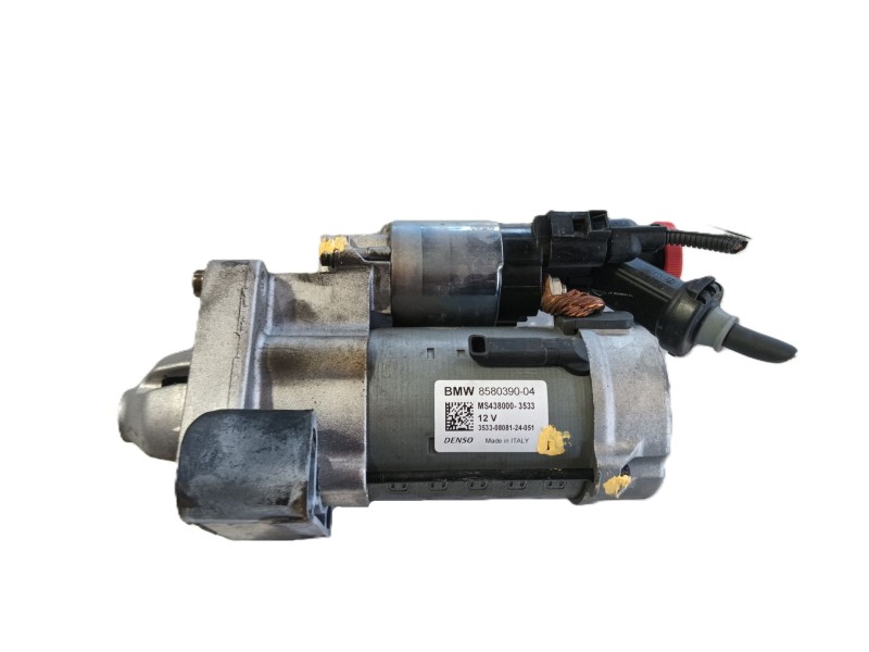 Recambio de motor arranque para bmw 1 (f40) 118 d referencia OEM IAM NOCOMERCIAL / 12418580390  