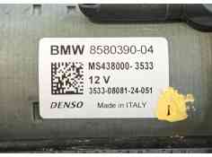 Recambio de motor arranque para bmw 1 (f40) 118 d referencia OEM IAM NOCOMERCIAL / 12418580390   2
