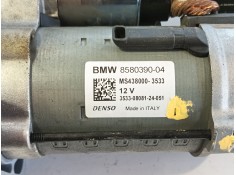 Recambio de motor arranque para bmw 1 (f40) 118 d referencia OEM IAM NOCOMERCIAL / 12418580390   2