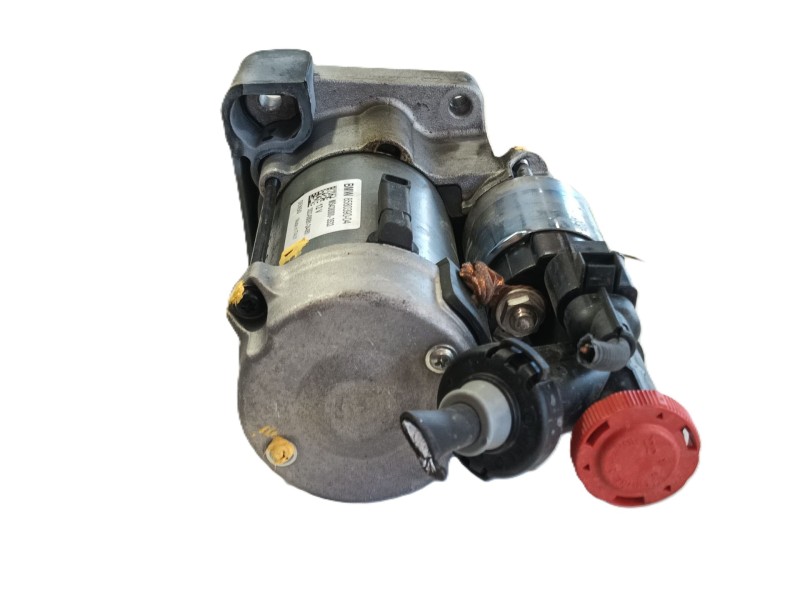 Recambio de motor arranque para bmw 1 (f40) 118 d referencia OEM IAM NOCOMERCIAL / 12418580390  