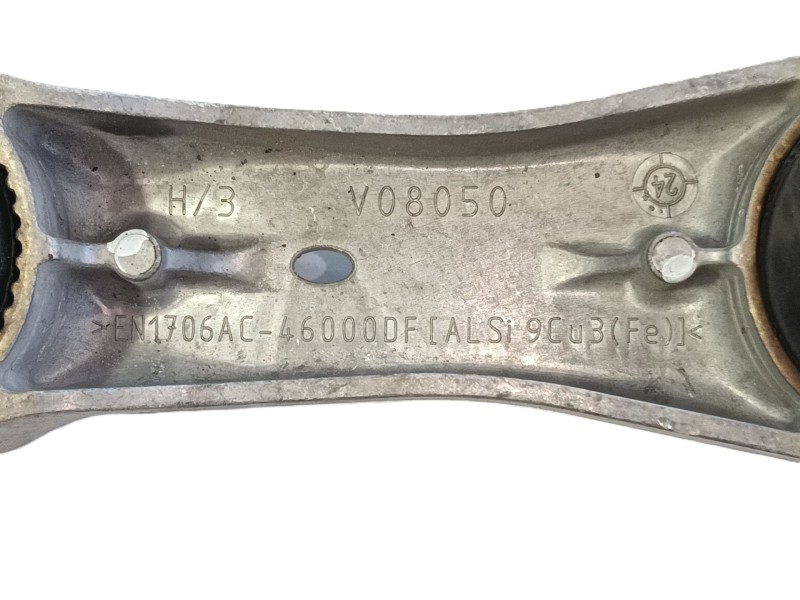 Recambio de soporte motor para bmw 1 (f40) 118 d referencia OEM IAM   