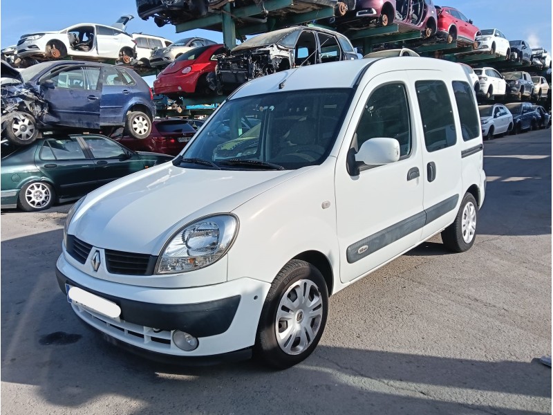 renault kangoo (kc0/1_) del año 2006