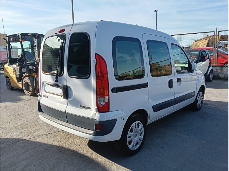 renault kangoo (kc0/1_) del año 2006