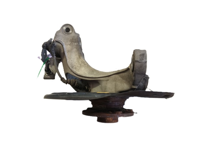 Recambio de mangueta delantera izquierda para seat leon (5f1) 2.0 tdi referencia OEM IAM 5QD407253F  