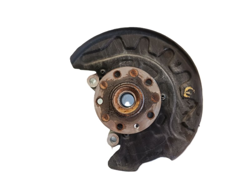 Recambio de mangueta delantera izquierda para seat leon (5f1) 2.0 tdi referencia OEM IAM 5QD407253F  