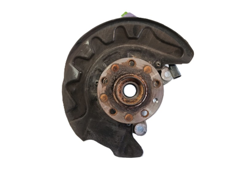 Recambio de mangueta delantera derecha para seat leon (5f1) 2.0 tdi referencia OEM IAM 5QD407254F  