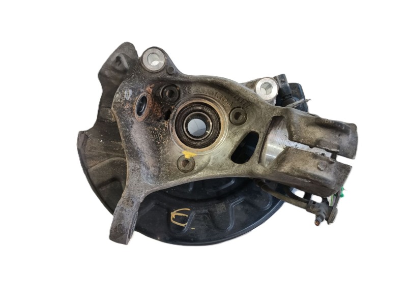 Recambio de mangueta delantera derecha para seat leon (5f1) 2.0 tdi referencia OEM IAM 5QD407254F  