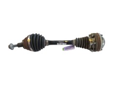 Recambio de transmision delantera izquierda para seat leon (5f1) 2.0 tdi referencia OEM IAM 5Q0407271H  