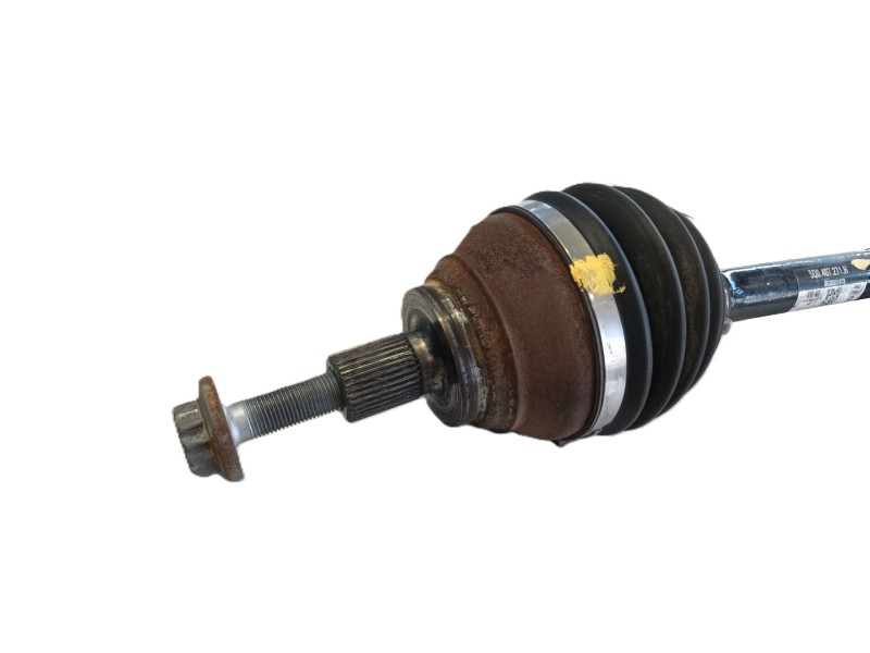 Recambio de transmision delantera izquierda para seat leon (5f1) 2.0 tdi referencia OEM IAM 5Q0407271H  