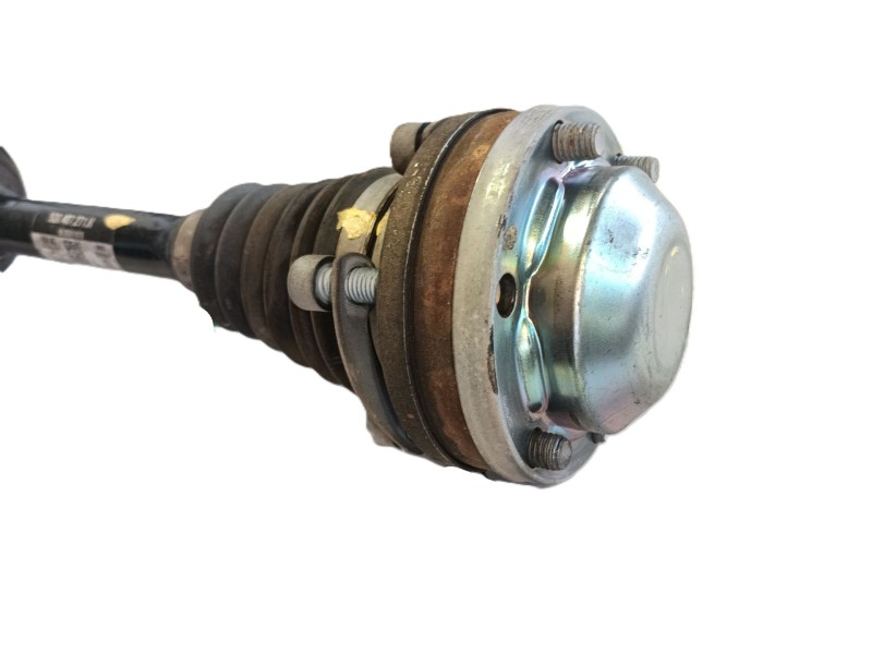 Recambio de transmision delantera izquierda para seat leon (5f1) 2.0 tdi referencia OEM IAM 5Q0407271H  