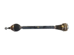 Recambio de transmision delantera derecha para seat leon (5f1) 2.0 tdi referencia OEM IAM 5Q0407272E  