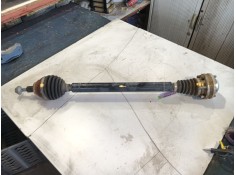 Recambio de transmision delantera derecha para seat leon (5f1) 2.0 tdi referencia OEM IAM 5Q0407272E  