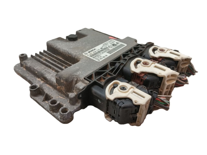 Recambio de centralita motor uce para peugeot 208 i (ca_, cc_) 1.6 hdi referencia OEM IAM 1608084880  