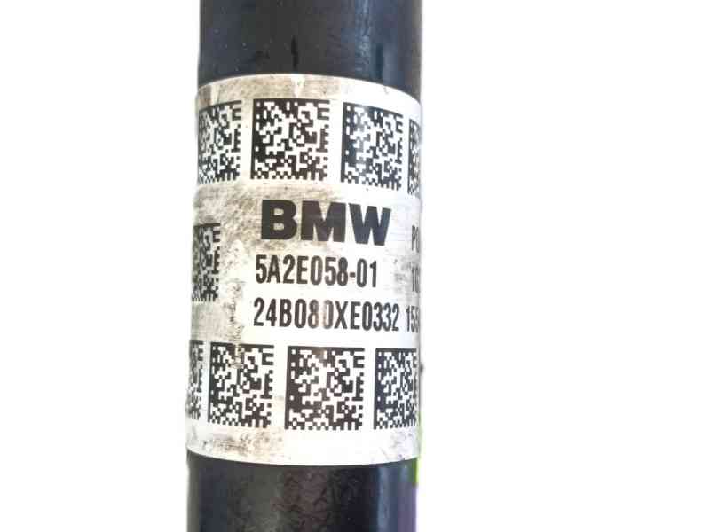 Recambio de transmision delantera derecha para bmw 1 (f40) 118 d referencia OEM IAM   