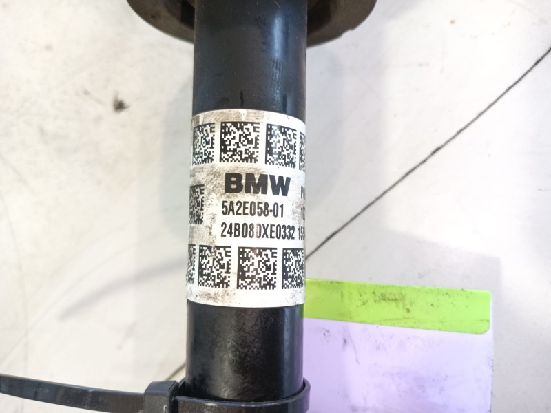 Recambio de transmision delantera derecha para bmw 1 (f40) 118 d referencia OEM IAM   