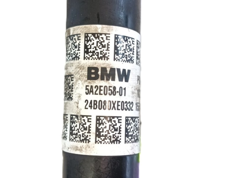 Recambio de transmision delantera derecha para bmw 1 (f40) 118 d referencia OEM IAM   