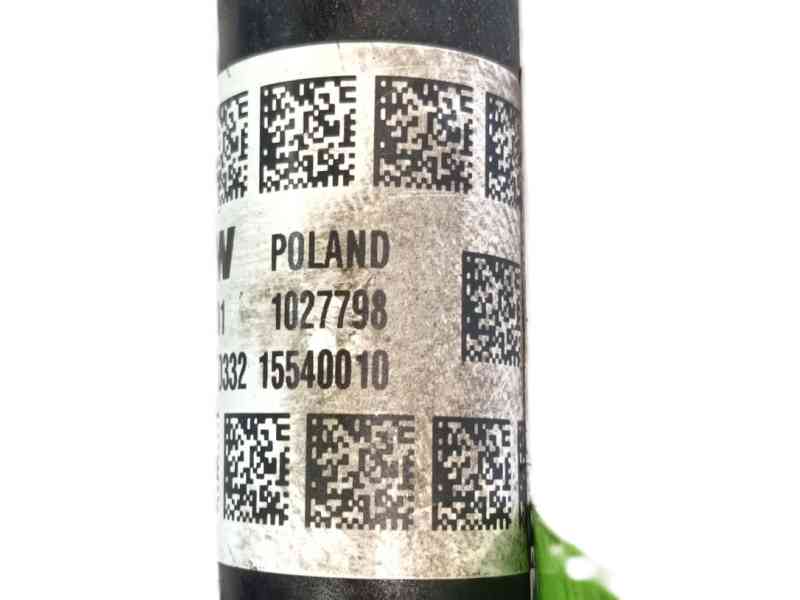 Recambio de transmision delantera derecha para bmw 1 (f40) 118 d referencia OEM IAM   