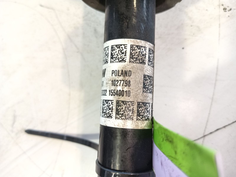 Recambio de transmision delantera derecha para bmw 1 (f40) 118 d referencia OEM IAM   