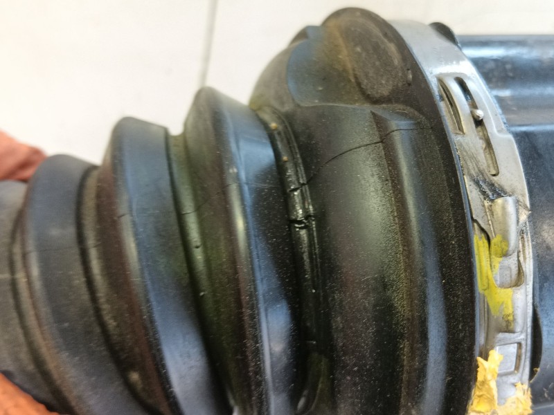 Recambio de transmision delantera derecha para bmw 1 (f40) 118 d referencia OEM IAM   