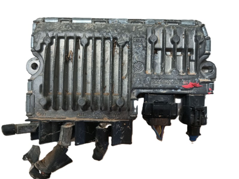 Recambio de modulo electronico para peugeot 208 i (ca_, cc_) 1.6 hdi referencia OEM IAM 9805721280 9802096780 