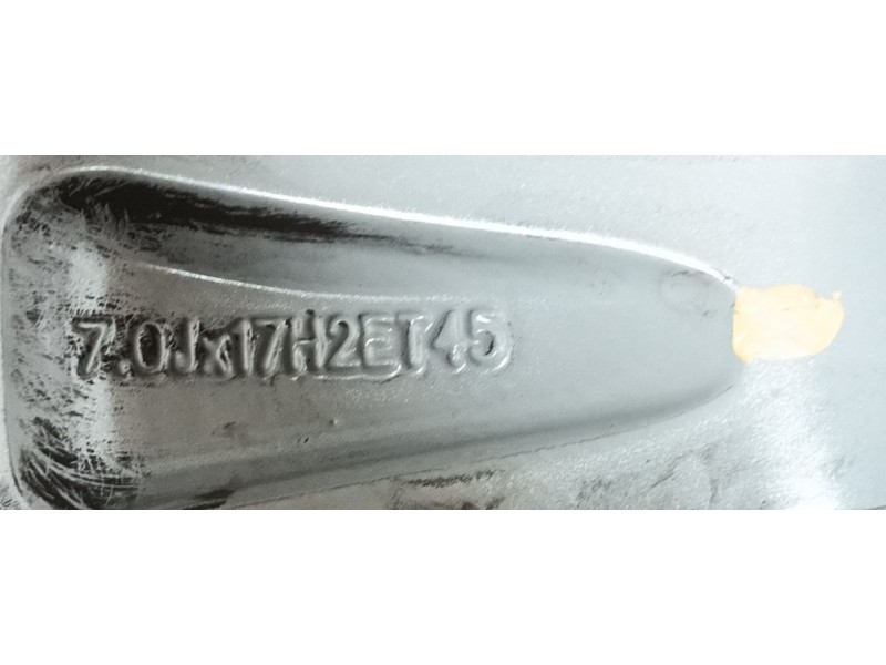 Recambio de llanta para seat ateca (kh7, khp) 1.0 tsi referencia OEM IAM   