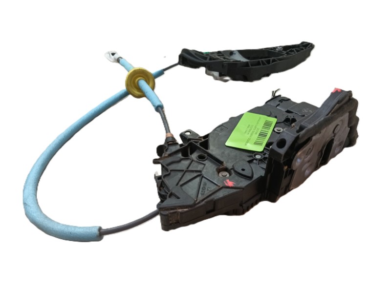 Recambio de cerradura puerta trasera izquierda para bmw 1 (f40) 118 d referencia OEM IAM 51227956143 795614309 