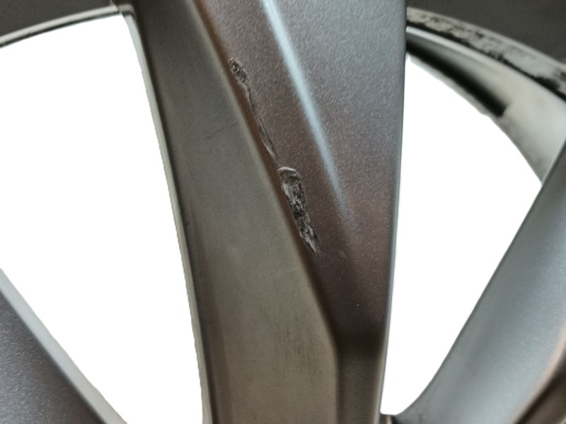 Recambio de llanta para seat ateca (kh7, khp) 1.0 tsi referencia OEM IAM   