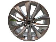 Recambio de llanta para seat ateca (kh7, khp) 1.0 tsi referencia OEM IAM  7.0Jx17 ET45