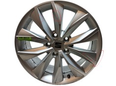 Recambio de llanta para seat ateca (kh7, khp) 1.0 tsi referencia OEM IAM  7.0Jx17 ET45