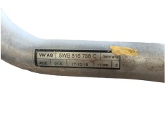 Recambio de tubos aire acondicionado para seat leon (5f1) 2.0 tdi referencia OEM IAM    2