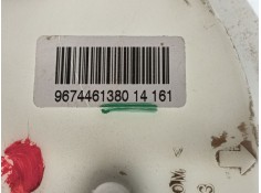 Recambio de aforador para peugeot 208 i (ca_, cc_) 1.6 hdi referencia OEM IAM 9674461380   2