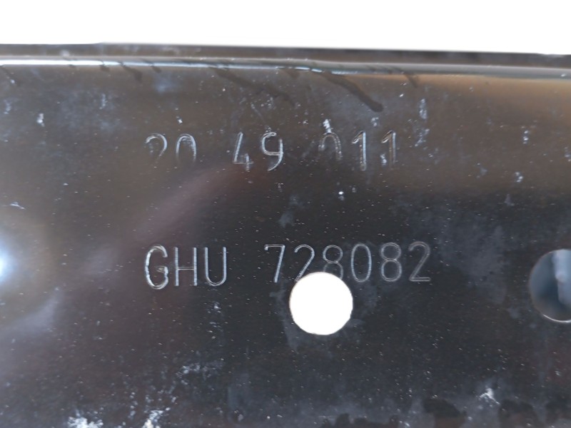Recambio de refuerzo paragolpes trasero para peugeot 208 i (ca_, cc_) 1.6 hdi referencia OEM IAM  2049011 
