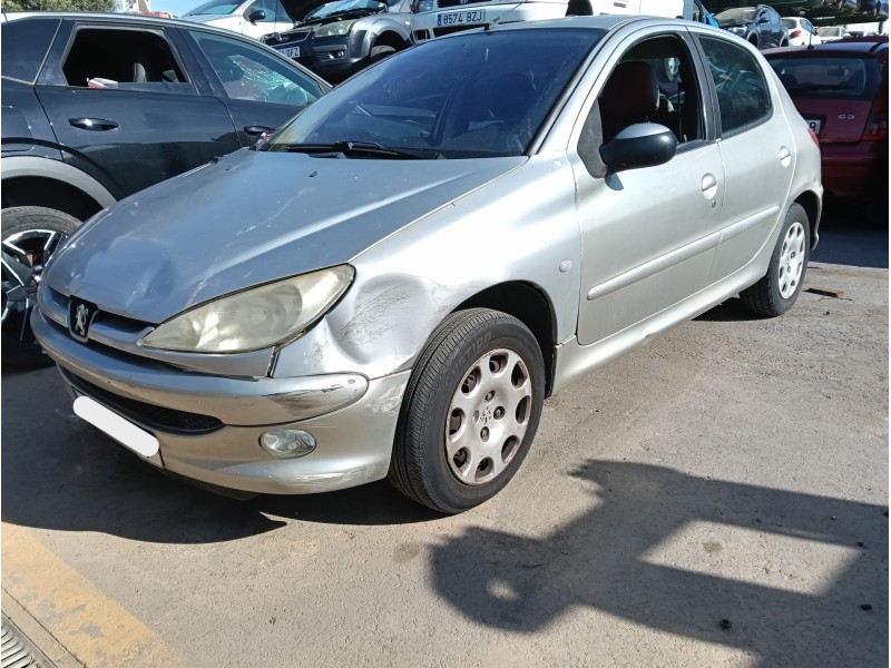 peugeot 206 hatchback (2a/c) del año 2004
