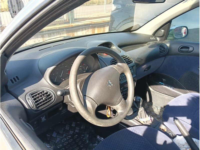 peugeot 206 hatchback (2a/c) del año 2004