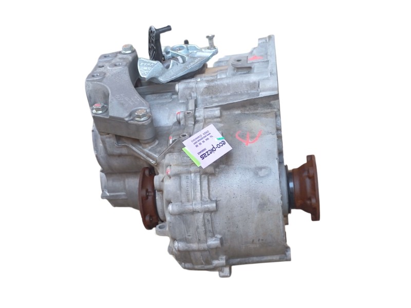 Recambio de caja cambios para seat leon (5f1) 2.0 tdi referencia OEM IAM 2Q300057E TWH 06010142 