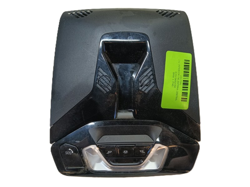 Recambio de luz interior delantera central para bmw 1 (f40) 118 d referencia OEM IAM 63315A52CD0  