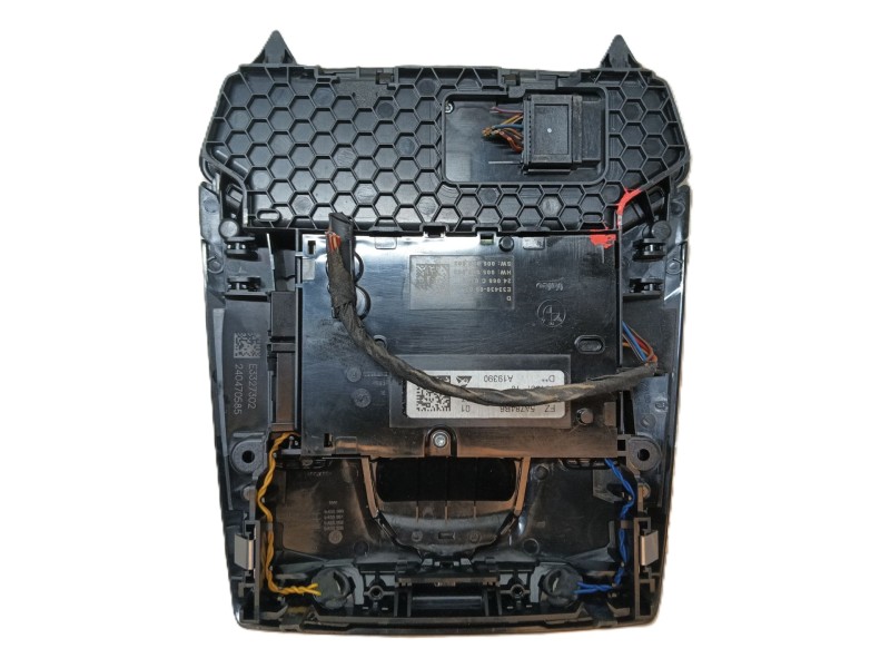 Recambio de luz interior delantera central para bmw 1 (f40) 118 d referencia OEM IAM 63315A52CD0  