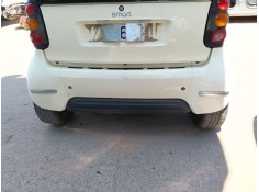 Recambio de paragolpes trasero para smart city-coupe (450) 0.6 (s1cla1, 450.341) referencia OEM IAM   