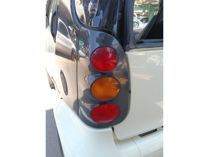 Recambio de piloto trasero izquierdo para smart city-coupe (450) 0.6 (s1cla1, 450.341) referencia OEM IAM   