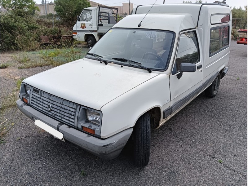 renault express furgoneta/monovolumen (f40_, g40_) del año 1989