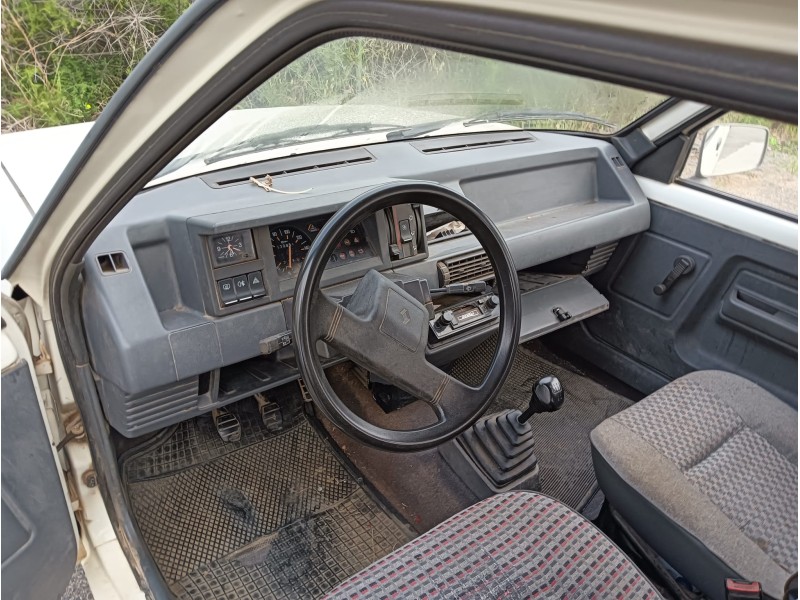 renault express furgoneta/monovolumen (f40_, g40_) del año 1989