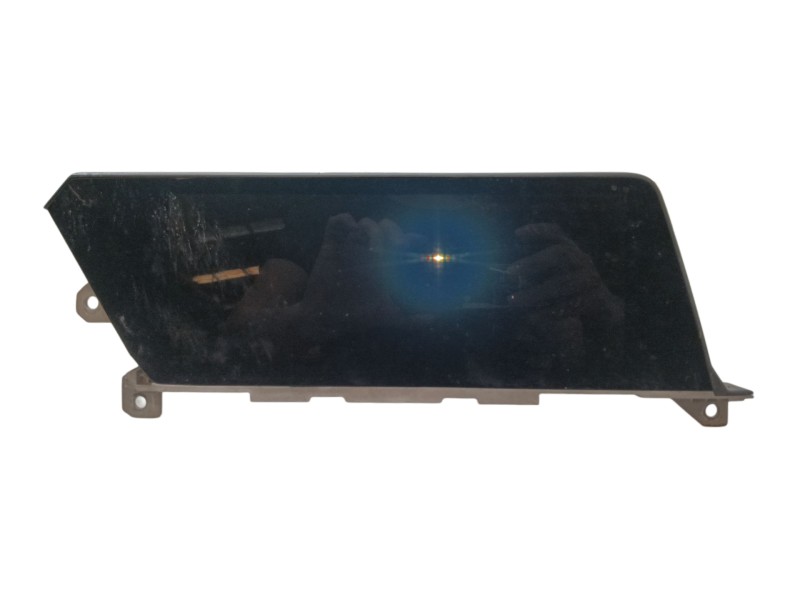 Recambio de pantalla multifuncion para bmw 1 (f40) 118 d referencia OEM IAM   