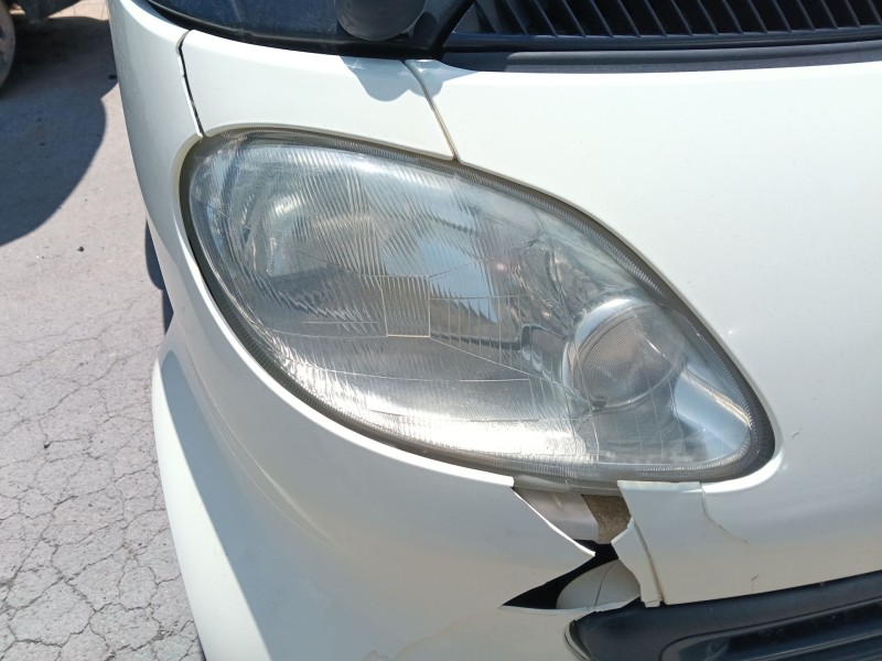 Recambio de faro derecho para smart city-coupe (450) 0.6 (s1cla1, 450.341) referencia OEM IAM   