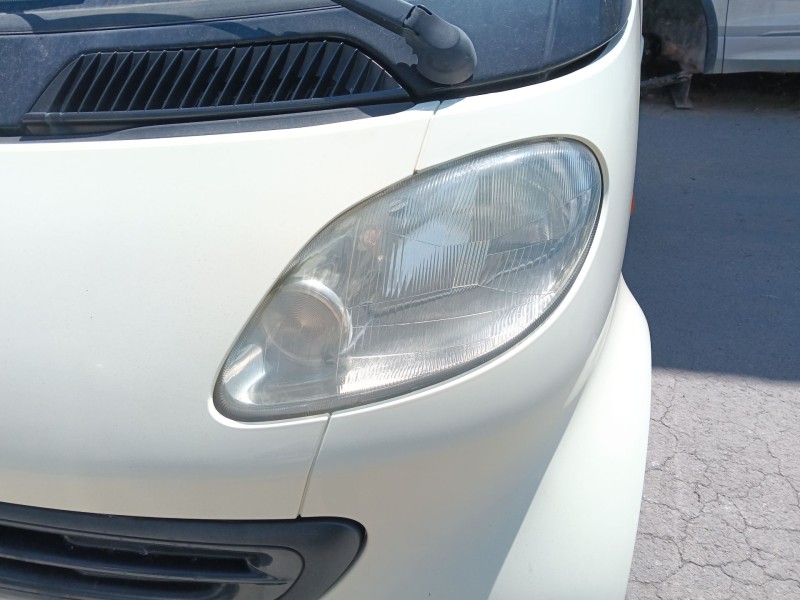 Recambio de faro izquierdo para smart city-coupe (450) 0.6 (s1cla1, 450.341) referencia OEM IAM   