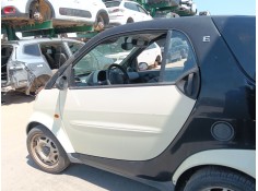 Recambio de puerta delantera izquierda para smart city-coupe (450) 0.6 (s1cla1, 450.341) referencia OEM IAM   