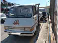nissan trade furgoneta del año 1990