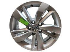 Recambio de llanta para volkswagen polo vi (aw1, bz1, ae1) 1.0 tsi referencia OEM IAM  5.5Jx15 ET40