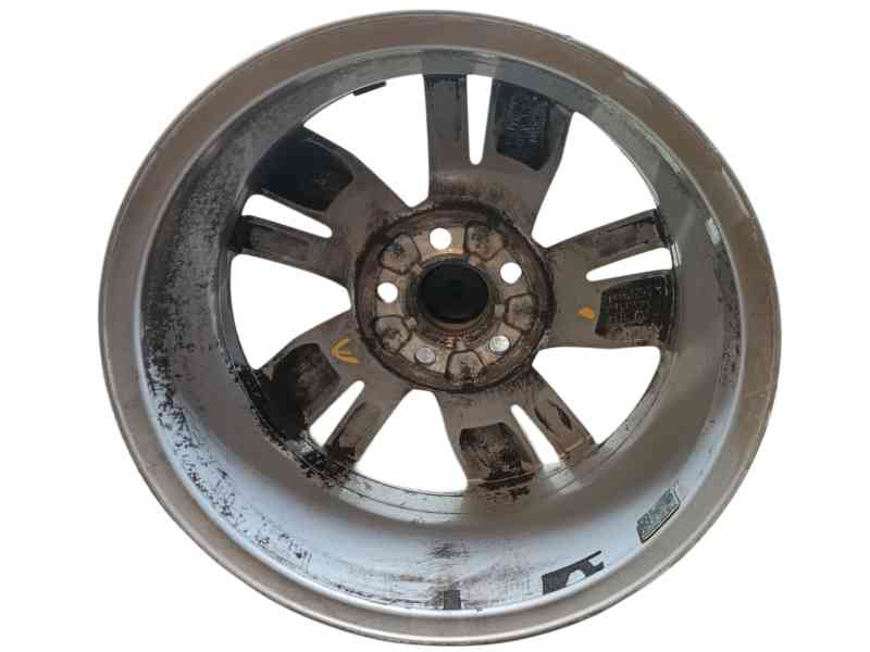 Recambio de llanta para volkswagen polo vi (aw1, bz1, ae1) 1.0 tsi referencia OEM IAM  5.5Jx15 ET40
