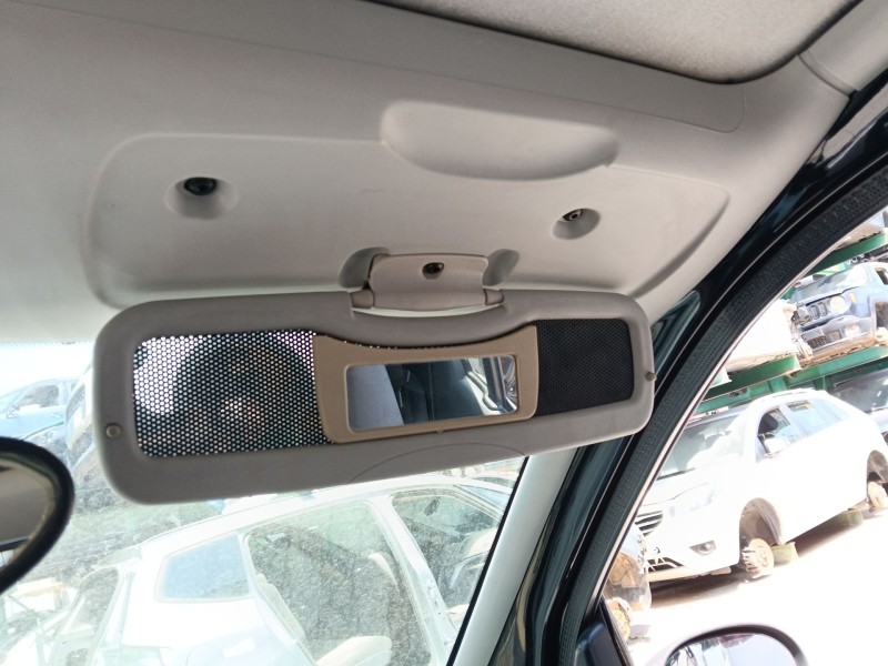 Recambio de parasol derecho para smart city-coupe (450) 0.6 (s1cla1, 450.341) referencia OEM IAM   
